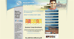 Desktop Screenshot of bgcjc.com